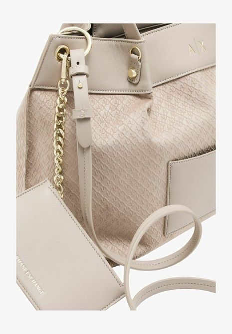Armani Handbag Beige BG150918ARM &mdash; фото 4 из 4