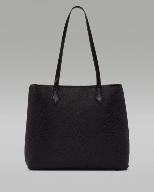 Jordan Icon Tote Bag (17L) Off noir MM9022-G0T &mdash; фото 3 из 14