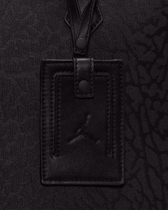 Jordan Icon Tote Bag (17L) Off noir MM9022-G0T &mdash; фото 6 из 14