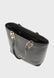 MOSCHINO Jewel Tote Bag Black BLACK JC4005PP1O-000 &mdash; фото 3 из 6