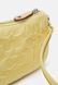 SIGNATURE SWINGER - Handbag Pale yellow COACH — 5/5 Фото, Картинка BAG❤BAG Купить оригинал Украина, Киев, Житомир, Львов, Одесса ❤bag-bag.com.ua