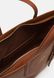 Handbag Cognac Calvin Klein — 3/4 Фото, Картинка BAG❤BAG Купить оригинал Украина, Киев, Житомир, Львов, Одесса ❤bag-bag.com.ua