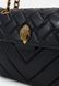 KENSINGTON Bag - Handbag BLACK Kurt Geiger London — 5/5 Фото, Картинка BAG❤BAG Купить оригинал Украина, Киев, Житомир, Львов, Одесса ❤bag-bag.com.ua