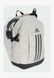 Adidas POWER - Backpack Aluminium black KNO37-IX3178 &mdash; фото 5 из 5