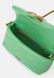 LOVE MICRO - Crossbody Bag GREEN Pinko — 4/5 Фото, Картинка BAG❤BAG Купить оригинал Украина, Киев, Житомир, Львов, Одесса ❤bag-bag.com.ua