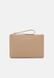 BRIXTON - Clutch Beige Valentino Bags — 1/4 Фото, Картинка BAG❤BAG Купить оригинал Украина, Киев, Житомир, Львов, Одесса ❤bag-bag.com.ua