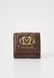 MOSCHINO Embossed Wallet Chocolate CHOCOLATE JC5647PP0N252MJLC0-313 &mdash; фото 1 из 4
