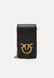 LOVE ONE SMART - Phone case BLACK Pinko — 1/5 Фото, Картинка BAG❤BAG Купить оригинал Украина, Киев, Житомир, Львов, Одесса ❤bag-bag.com.ua