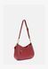 GUESS Noelle Ii Top Zip Shoulder Cross Body Bag Garnet GARNET HWZG9672180 &mdash; фото 2 з 6