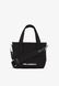 KARL LAGERFELD Ikon Rhinestone Sm Shopper Tote Bag Black BLACK A3W50023 &mdash; фото 3 з 5