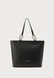 MOSCHINO Jewel Tote Bag Black BLACK JC4005PP1O-000 &mdash; фото 1 из 6
