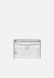 ESSENTIAL CARD CASE - Wallet Silver-coloured COACH — 1/4 Фото, Картинка BAG❤BAG Купить оригинал Украина, Киев, Житомир, Львов, Одесса ❤bag-bag.com.ua