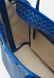 SMALL BASKETWEAVE TOTE SET - Handbag BLUE Tory Burch — 3/5 Фото, Картинка BAG❤BAG Купить оригинал Украина, Киев, Житомир, Львов, Одесса ❤bag-bag.com.ua