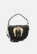 RANGE SKETCH - Handbag BLACK Versace — 1/4 Фото, Картинка BAG❤BAG Купить оригинал Украина, Киев, Житомир, Львов, Одесса ❤bag-bag.com.ua