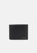 SMOOTH TRIFOLD UNISEX - Wallet BLACK Calvin Klein — 1/5 Фото, Картинка BAG❤BAG Купить оригинал Украина, Киев, Житомир, Львов, Одесса ❤bag-bag.com.ua
