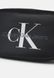 MONOGRAM SOFT UNISEX - Belt Bag BLACK Calvin Klein — 4/5 Фото, Картинка BAG❤BAG Придбати оригінал Україна, Київ, Житомир, Львів, Одеса ❤bag-bag.com.ua