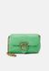 LOVE MICRO - Crossbody Bag GREEN Pinko — 2/5 Фото, Картинка BAG❤BAG Купить оригинал Украина, Киев, Житомир, Львов, Одесса ❤bag-bag.com.ua