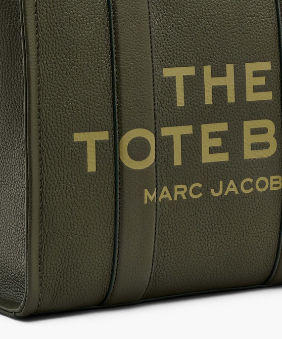 The Leather Medium Tote Bag FOREST MARC JACOBS — Фото, Картинка BAG❤BAG Купить оригинал Украина, Киев, Житомир, Львов, Одесса ❤bag-bag.com.ua