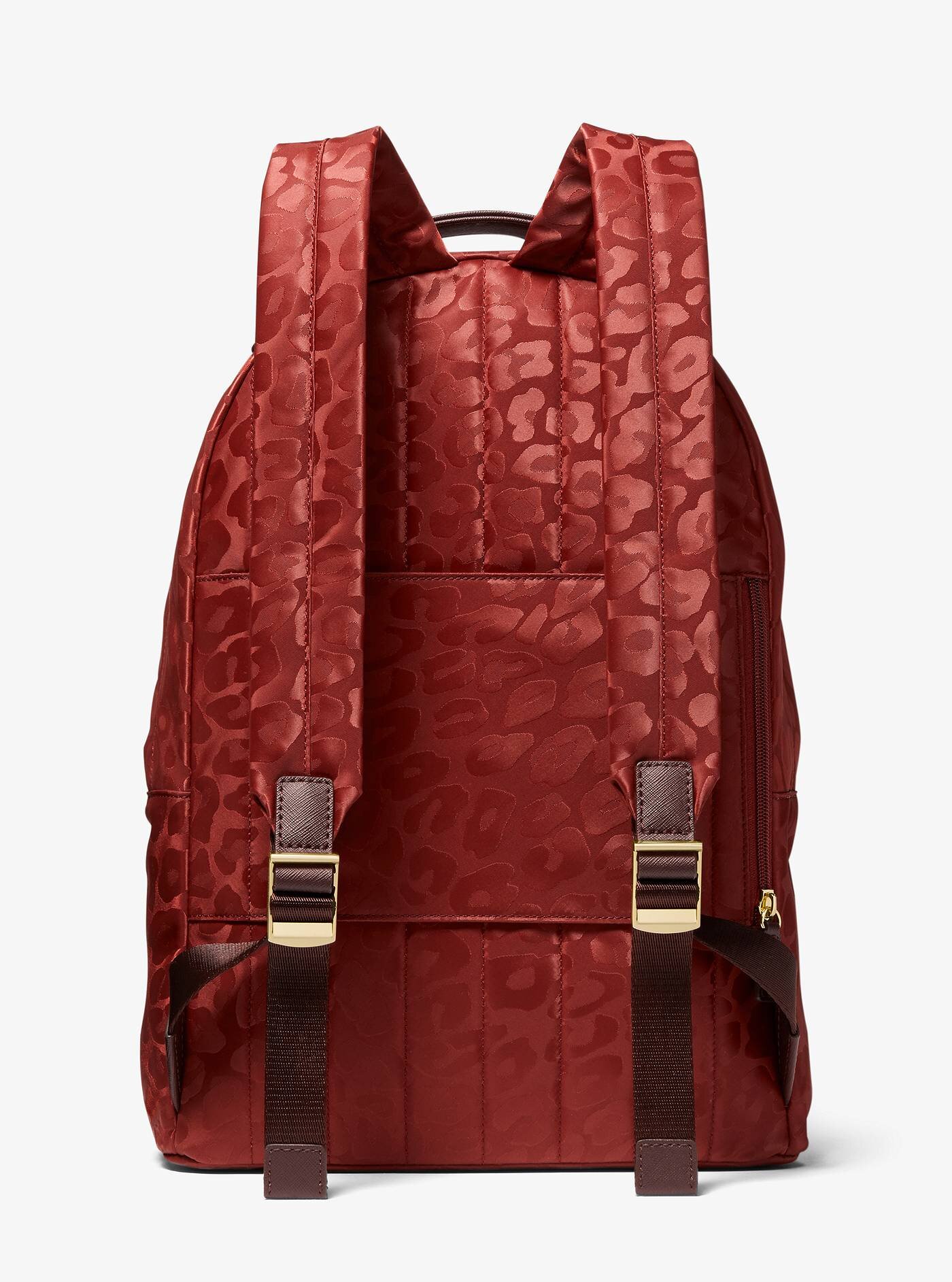 michael kors kelsey large nylon backpack