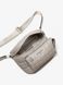 Slater Medium Quilted Leather Sling Pack PEARL GREY MICHAEL KORS — 2/3 Фото, Картинка BAG❤BAG Купить оригинал Украина, Киев, Житомир, Львов, Одесса ❤bag-bag.com.ua