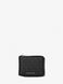 Cooper Logo Zip-Around Wallet BLACK MICHAEL KORS — 1/2 Фото, Картинка BAG❤BAG Купить оригинал Украина, Киев, Житомир, Львов, Одесса ❤bag-bag.com.ua