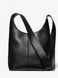 Dede Medium Leather Hobo Bag BLACK MICHAEL KORS — 1/3 Фото, Картинка BAG❤BAG Купить оригинал Украина, Киев, Житомир, Львов, Одесса ❤bag-bag.com.ua