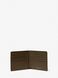 Cooper Logo Embossed Leather Billfold Wallet Olive MICHAEL KORS — 2/2 Фото, Картинка BAG❤BAG Купить оригинал Украина, Киев, Житомир, Львов, Одесса ❤bag-bag.com.ua