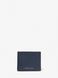 Harrison Crossgrain Leather Slim Billfold Wallet NAVY MICHAEL KORS — 1/2 Фото, Картинка BAG❤BAG Купить оригинал Украина, Киев, Житомир, Львов, Одесса ❤bag-bag.com.ua