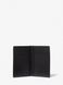 Varick Snake-Embossed Leather Bi-Fold Card Case BLACK MICHAEL KORS — 2/2 Фото, Картинка BAG❤BAG Купить оригинал Украина, Киев, Житомир, Львов, Одесса ❤bag-bag.com.ua