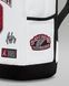 Jordan Patch Backpack Big Kids Backpack (27L) WHITE 9A0846-WR2 &mdash; фото 8 из 22