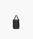 The Leather Mini Tote Bag BLACK MARC JACOBS — 2/8 Фото, Картинка BAG❤BAG Купить оригинал Украина, Киев, Житомир, Львов, Одесса ❤bag-bag.com.ua