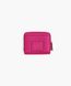 The Leather Mini Compact Wallet Lipstick pink MARC JACOBS — 3/4 Фото, Картинка BAG❤BAG Придбати оригінал Україна, Київ, Житомир, Львів, Одеса ❤bag-bag.com.ua