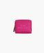The Leather Mini Compact Wallet Lipstick pink MARC JACOBS — 1/4 Фото, Картинка BAG❤BAG Купить оригинал Украина, Киев, Житомир, Львов, Одесса ❤bag-bag.com.ua