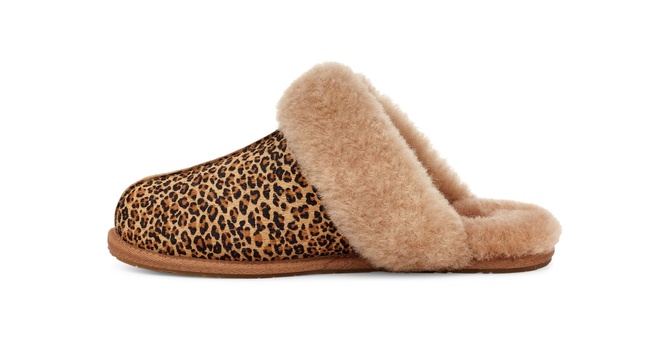 Women's Scuffette II Speckles House Slipper Chestnut UGG — Фото, Картинка BAG❤BAG Придбати оригінал Україна, Київ, Житомир, Львів, Одеса ❤bag-bag.com.ua