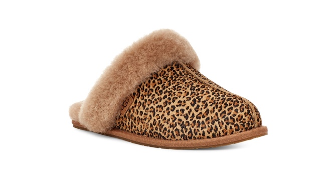 Women's Scuffette II Speckles House Slipper Chestnut UGG — Фото, Картинка BAG❤BAG Придбати оригінал Україна, Київ, Житомир, Львів, Одеса ❤bag-bag.com.ua