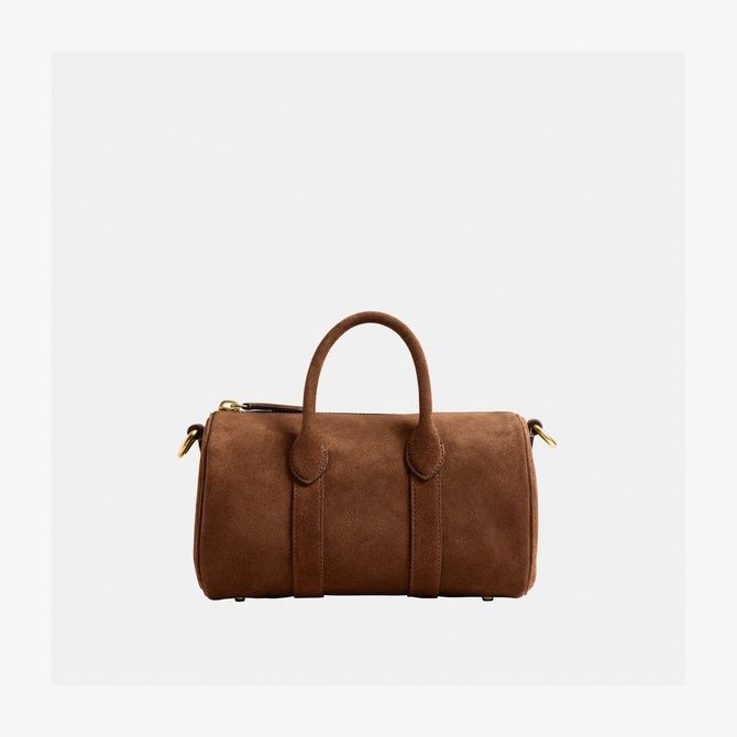 COACH Compass 25 Weekend Bag Warm Brown BG143865COA &mdash; фото 5 из 7