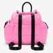 Nike Sportswear Puffle Backpack (9L) Pink Spell / Black / Black HQ6693-606 &mdash; фото 3 з 8