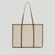 DeMellier The Capri Salt & Pepper Canvas Tan Smooth D115-CASM-X203-1 &mdash; фото 15 з 15