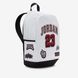 Jordan Patch Backpack Big Kids Backpack (27L) WHITE 9A0846-WR2 &mdash; фото 14 из 22