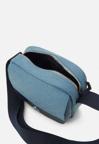 Jordan® ᐉ MONOGRAM MINI MESSENGER Bag - Crossbody Bag 【CHAMBRAY