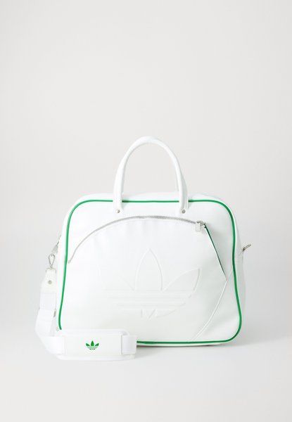 Adidas Bowling Bag Unisex Weekend Bag White WHITE F6299-JX7870 &mdash; фото 1 з 5