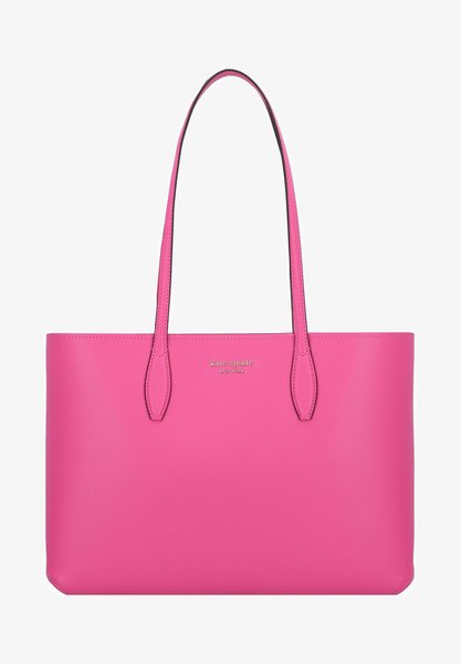 ALL DAY CROSSGRAIN LARGE SET - Handbag Energy pink Kate Spade New York — Фото, Картинка BAG❤BAG Купить оригинал Украина, Киев, Житомир, Львов, Одесса ❤bag-bag.com.ua