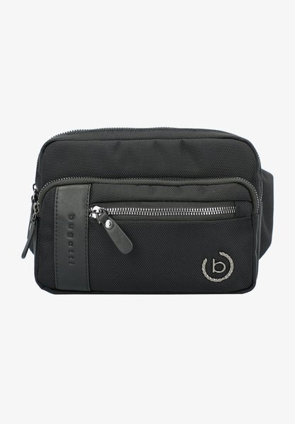 Belt Bag Schwarz Bugatti — Фото, Картинка BAG❤BAG Купить оригинал Украина, Киев, Житомир, Львов, Одесса ❤bag-bag.com.ua