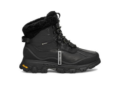 Women's Adirondack Meridian Hiker Boot BLACK UGG — Фото, Картинка BAG❤BAG Купить оригинал Украина, Киев, Житомир, Львов, Одесса ❤bag-bag.com.ua