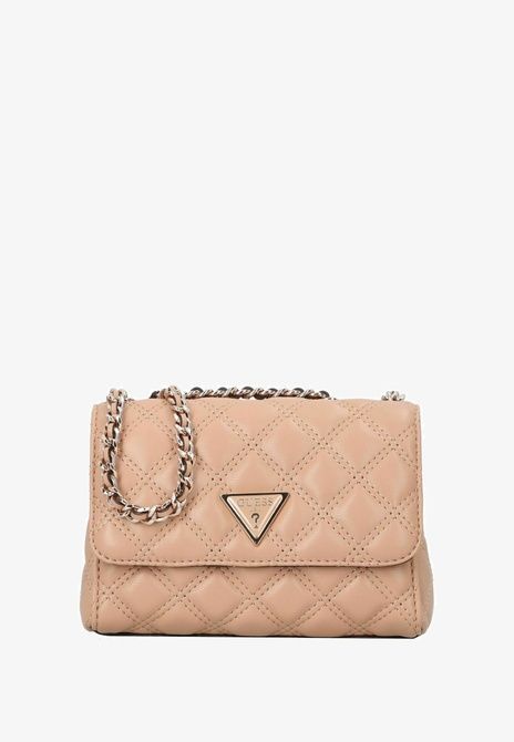 GUESS Cross Body Bag Beige Beige BG133520GUE &mdash; фото 2 из 6