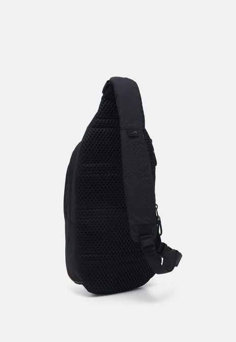 Nike ESSENTIALS SLING UNISEX - Crossbody Bag Black / Ironstone DJ9796-010 &mdash; фото 9 з 16