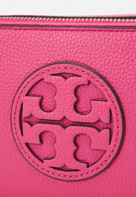 MILLER MINI CROSSBODY - Crossbody Bag Pink love Tory Burch — Фото, Картинка BAG❤BAG Купить оригинал Украина, Киев, Житомир, Львов, Одесса ❤bag-bag.com.ua