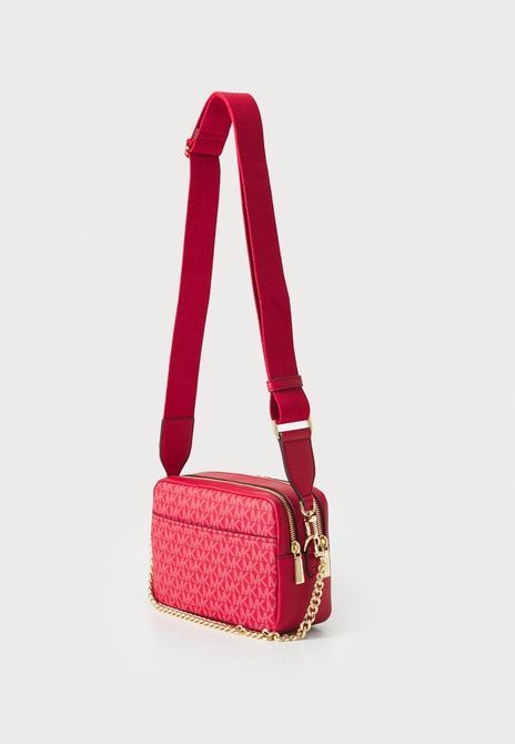 MICHAEL KORS Bryant Crossbody Bag Crimson CRIMSON 32S5GYTC5V-602 &mdash; фото 2 из 6