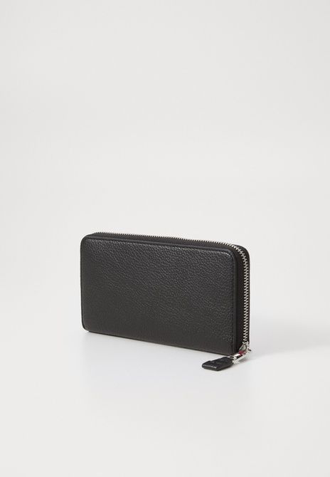 TOMMY HILFIGER Must Large Wallet Black BLACK AW0AW17585 &mdash; фото 2 з 4