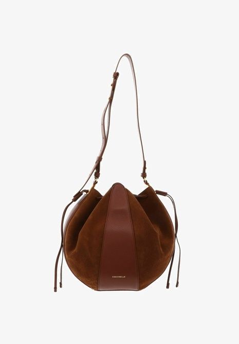 Coccinelle Cross Body Bag Cognac / Cognac BG151433COC &mdash; фото 2 из 5